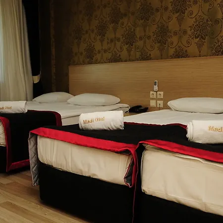 Hotel Madi 3*
