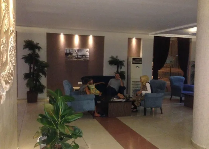 Madi فندق أضنه