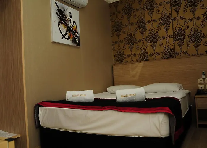 فندق Madi أضنه