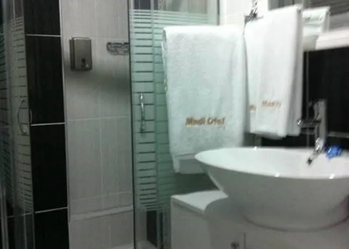 فندق Madi 3*